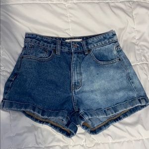 mom shorts